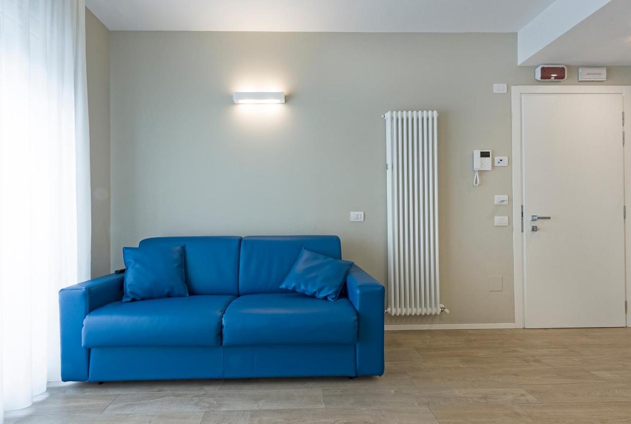 Residence Armony Misano Adriatico Zewnętrze zdjęcie