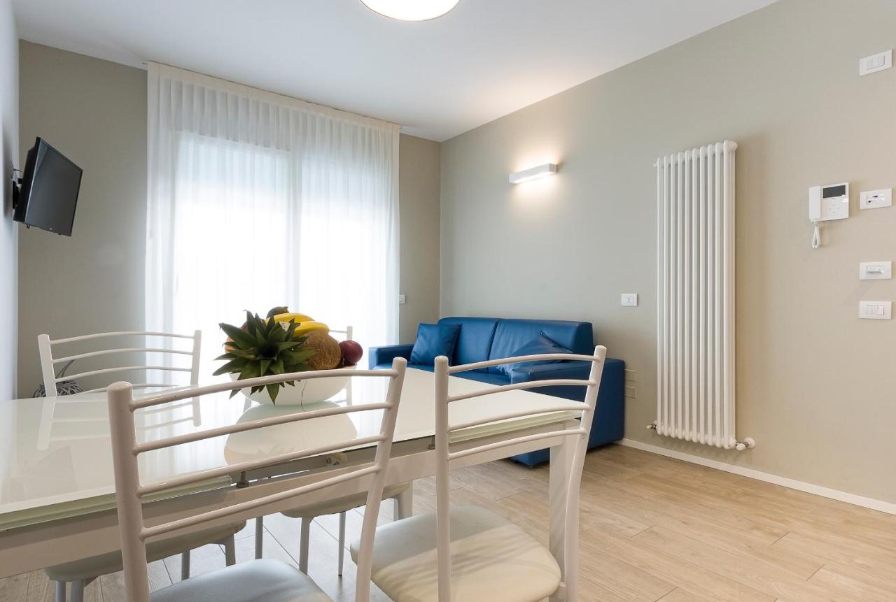 Residence Armony Misano Adriatico Zewnętrze zdjęcie