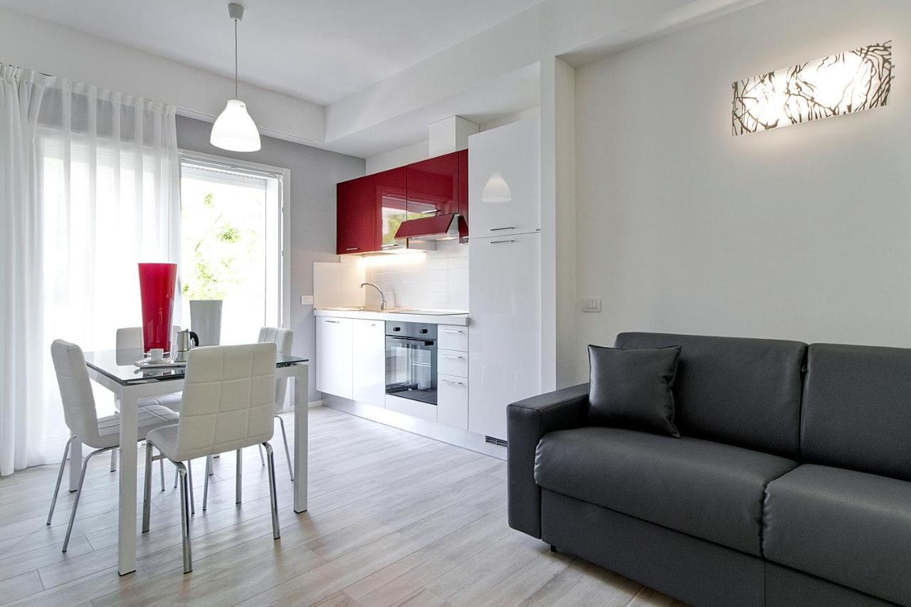 Residence Armony Misano Adriatico Zewnętrze zdjęcie