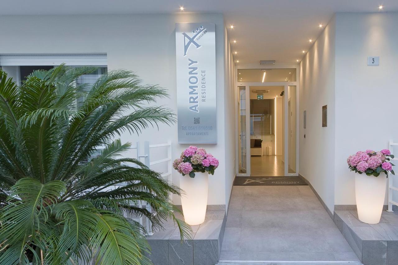 Residence Armony Misano Adriatico Zewnętrze zdjęcie