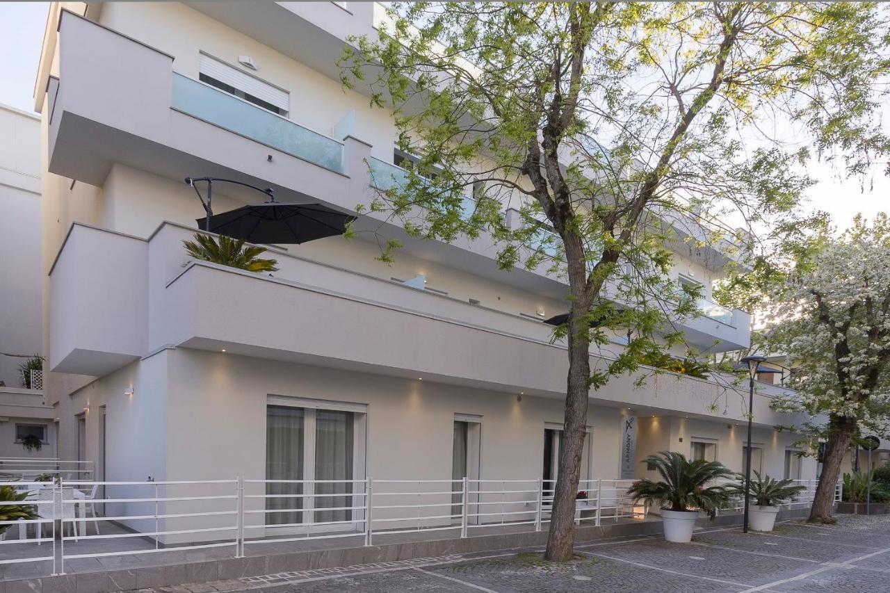 Residence Armony Misano Adriatico Zewnętrze zdjęcie