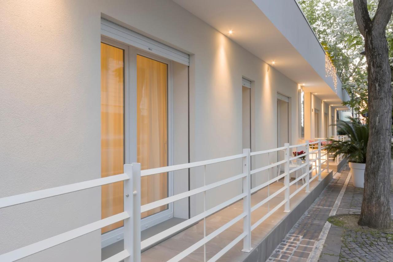 Residence Armony Misano Adriatico Zewnętrze zdjęcie