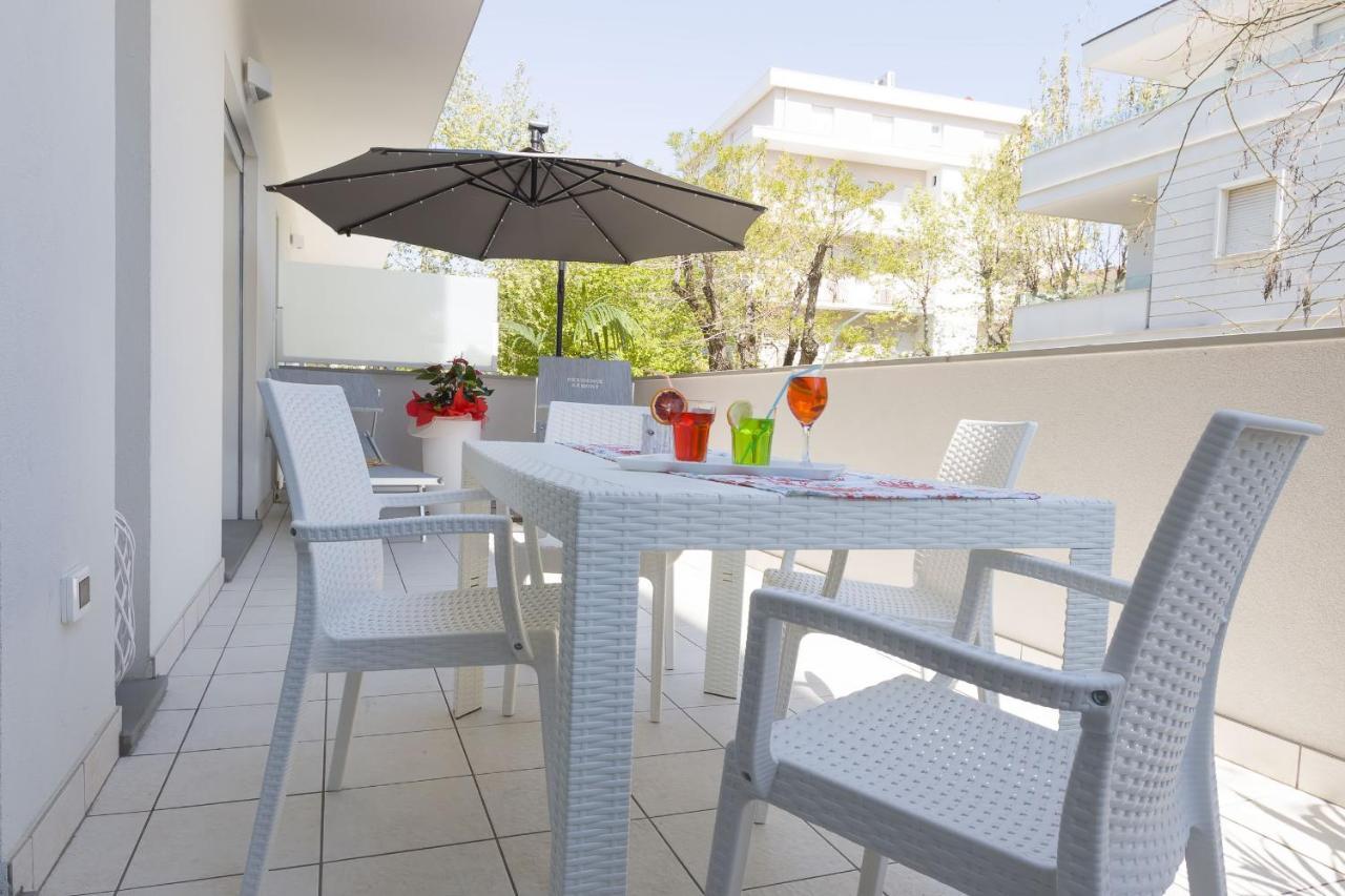 Residence Armony Misano Adriatico Zewnętrze zdjęcie