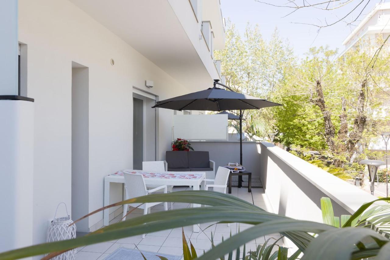 Residence Armony Misano Adriatico Zewnętrze zdjęcie