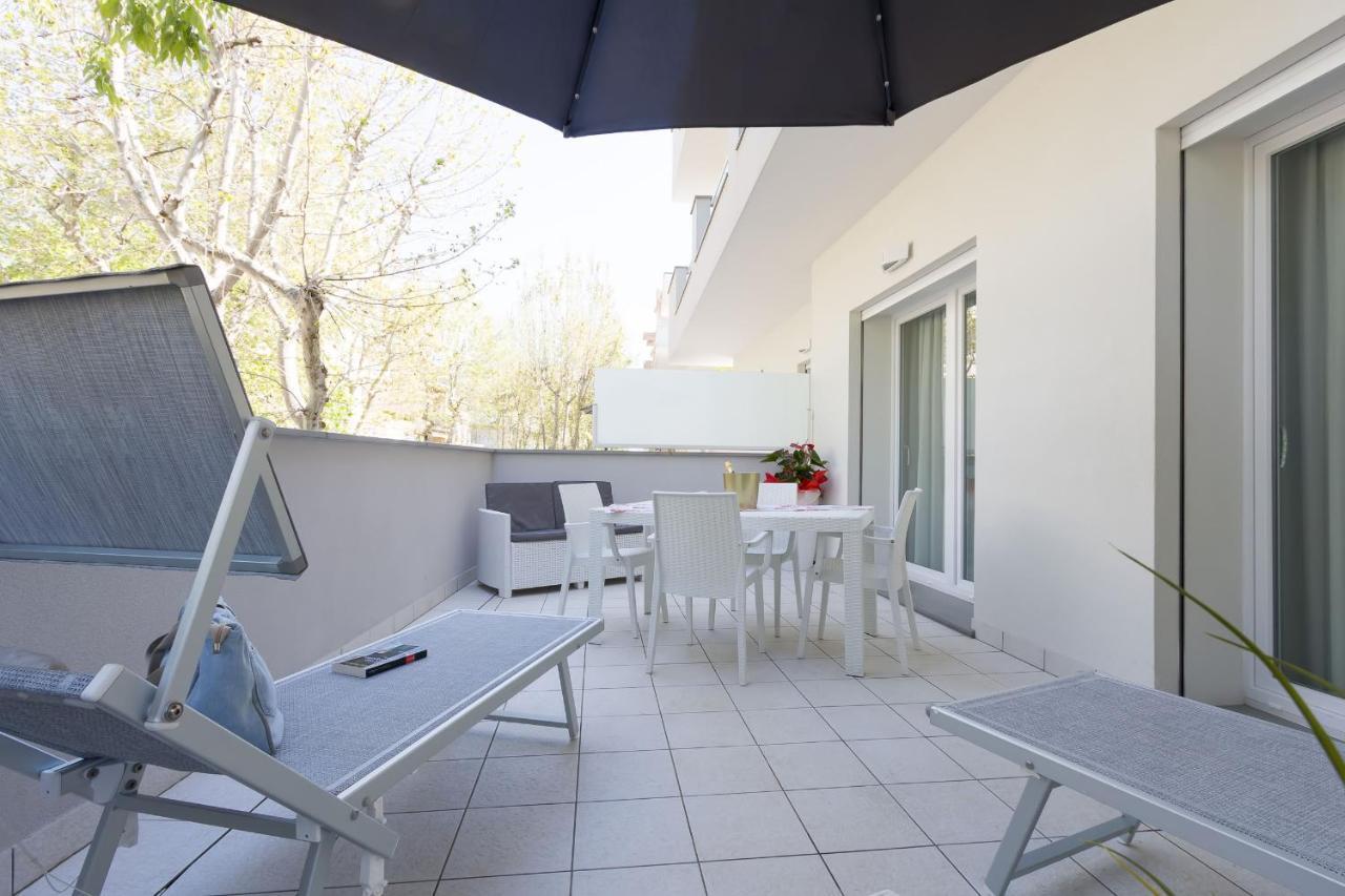 Residence Armony Misano Adriatico Zewnętrze zdjęcie