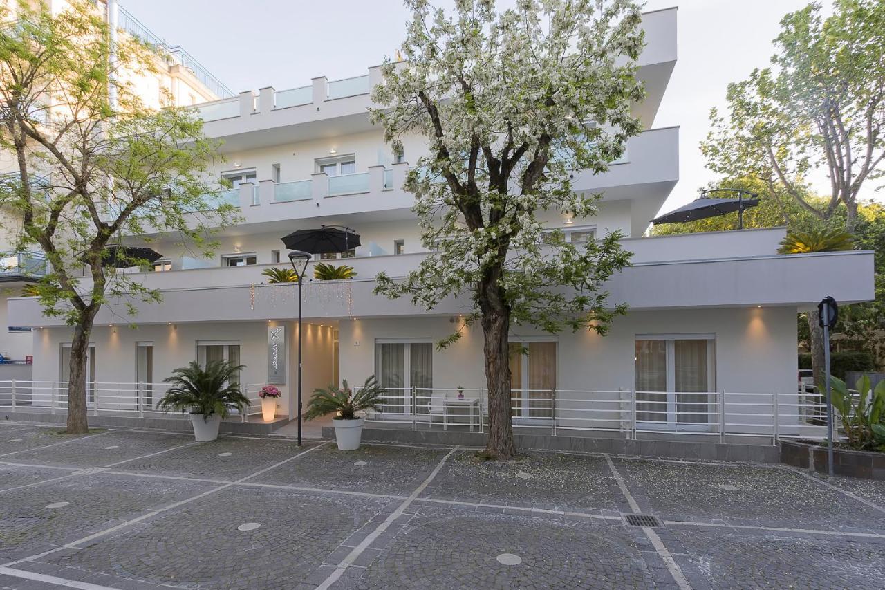 Residence Armony Misano Adriatico Zewnętrze zdjęcie