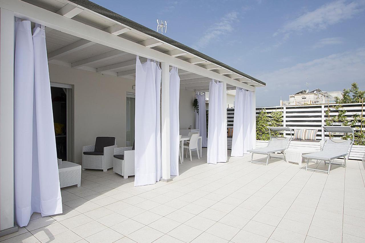 Residence Armony Misano Adriatico Zewnętrze zdjęcie