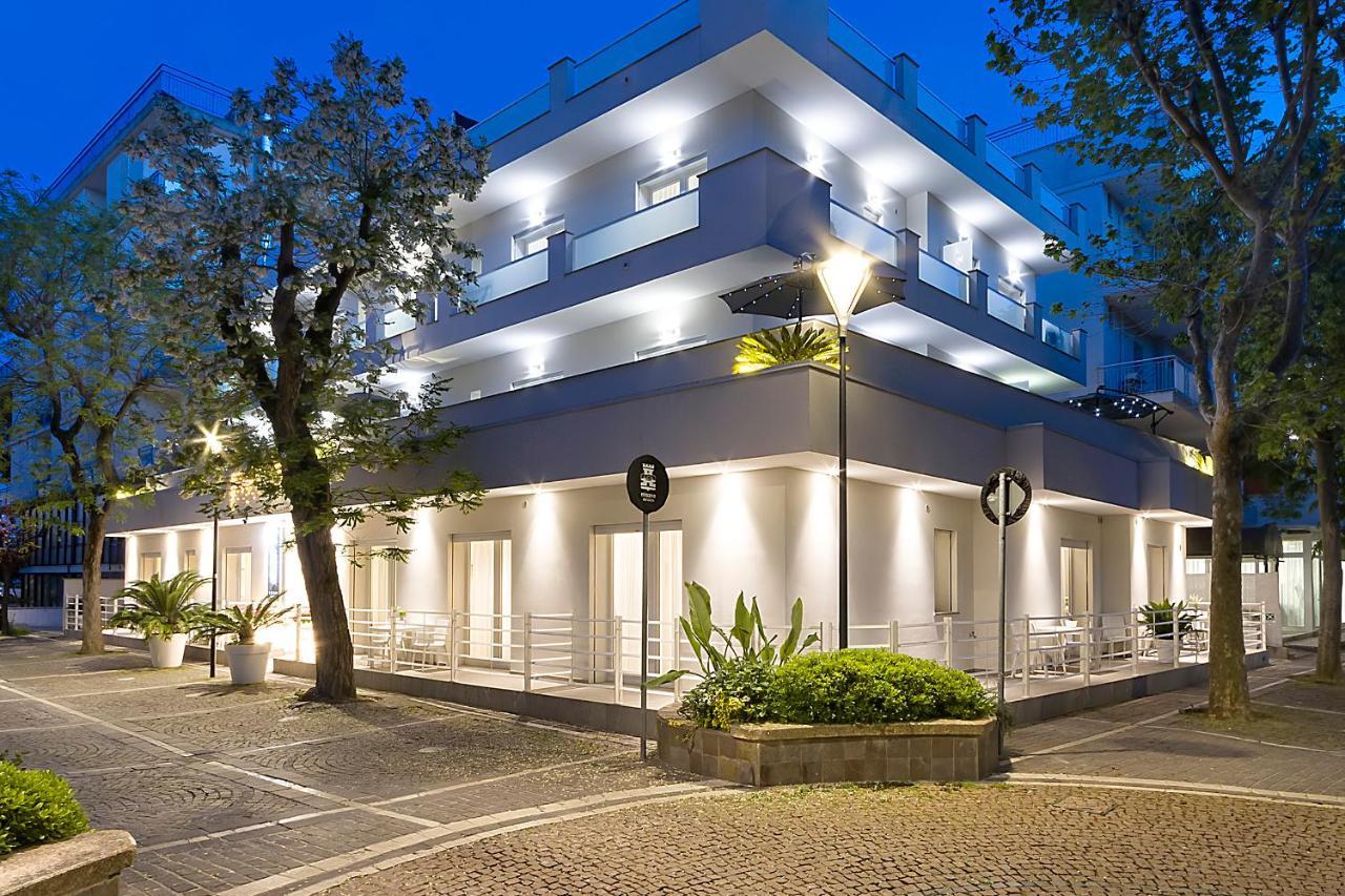 Residence Armony Misano Adriatico Zewnętrze zdjęcie