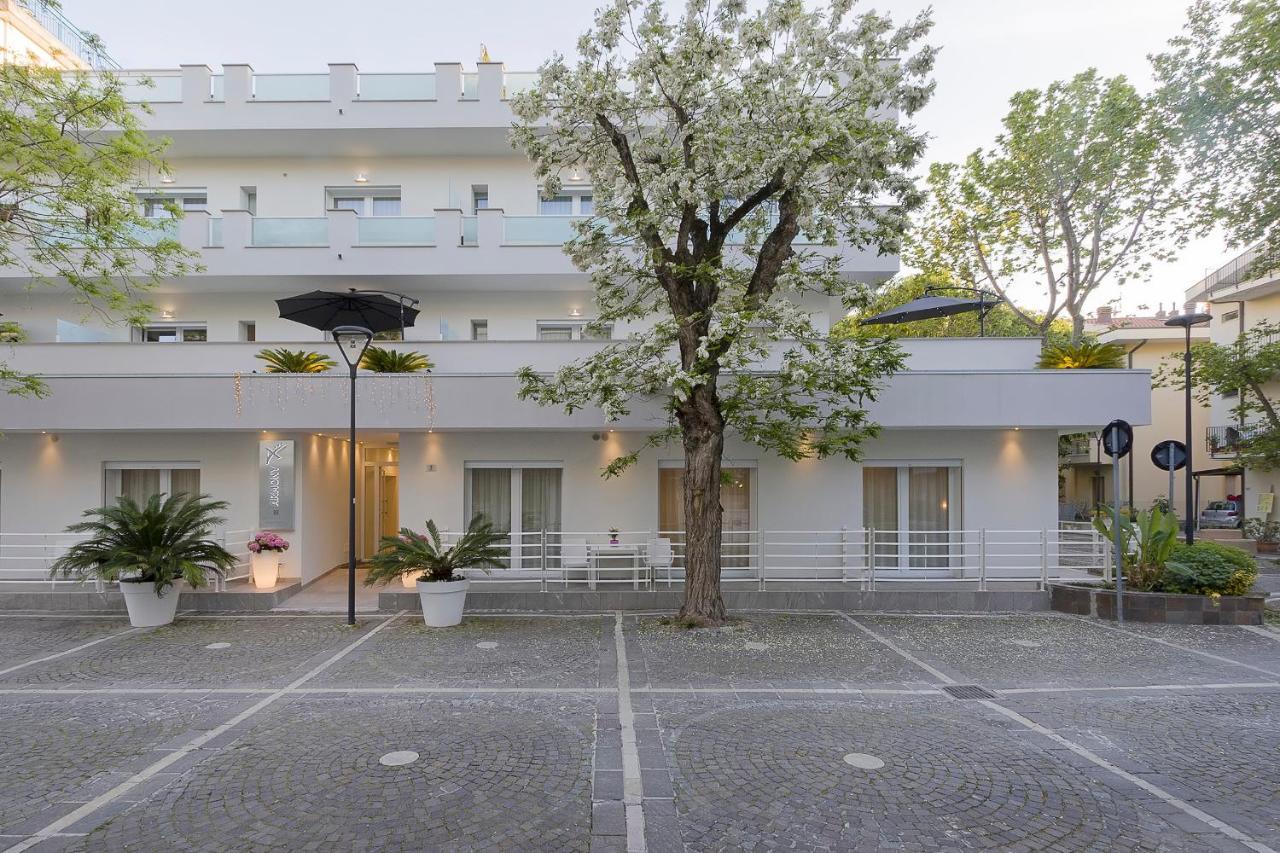 Residence Armony Misano Adriatico Zewnętrze zdjęcie