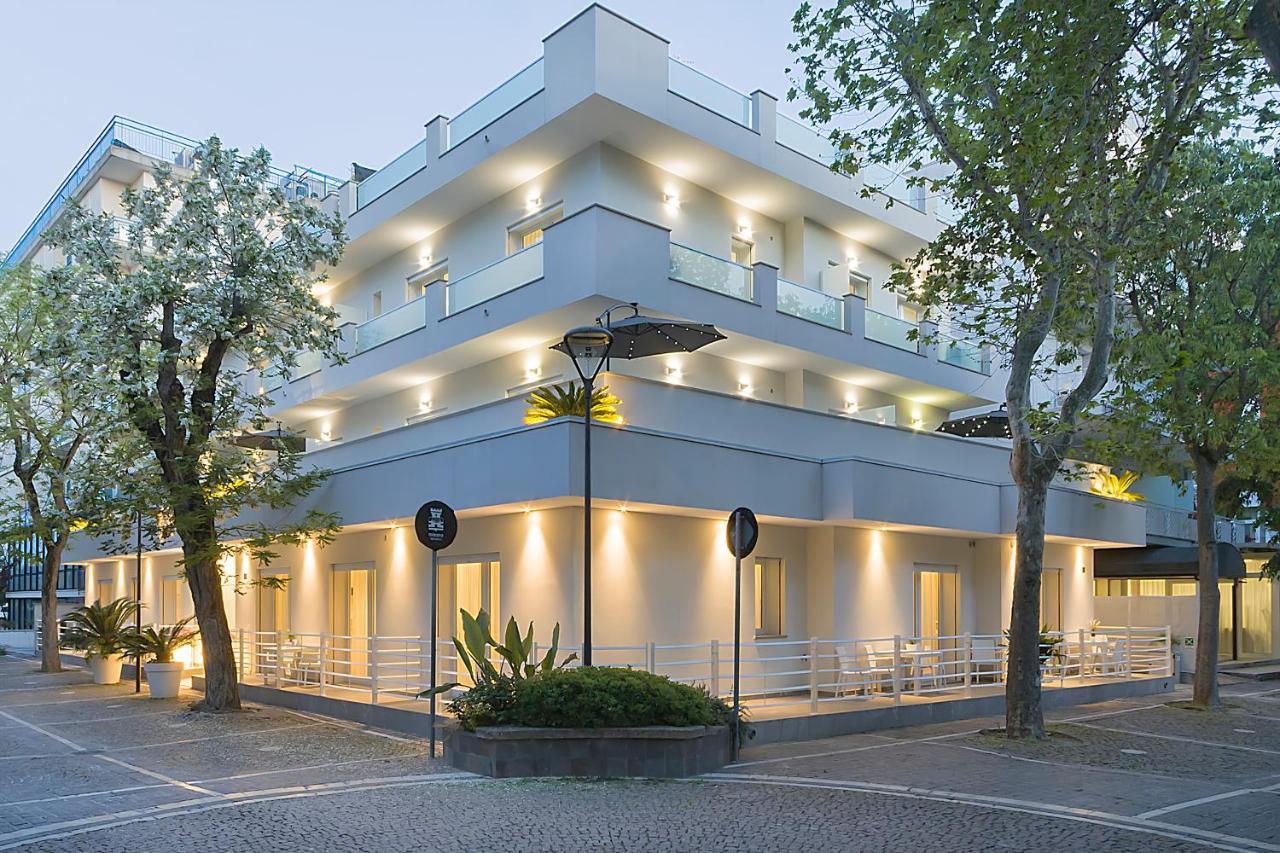 Residence Armony Misano Adriatico Zewnętrze zdjęcie