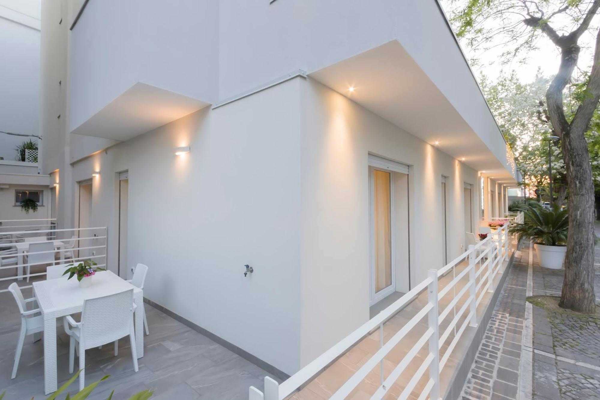 Residence Armony Misano Adriatico Zewnętrze zdjęcie